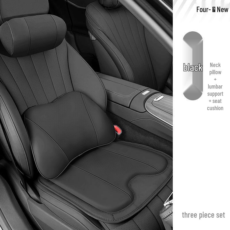 BYD Song L EV DM-i Yuan UP Car Headrest and Lumbar Support Cushion