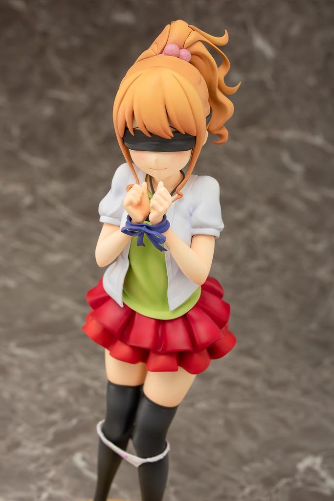 Eromanga Sensei Megumi Jinno Home Visit Scale PVC Painted Finished Figure Ver. 1/7