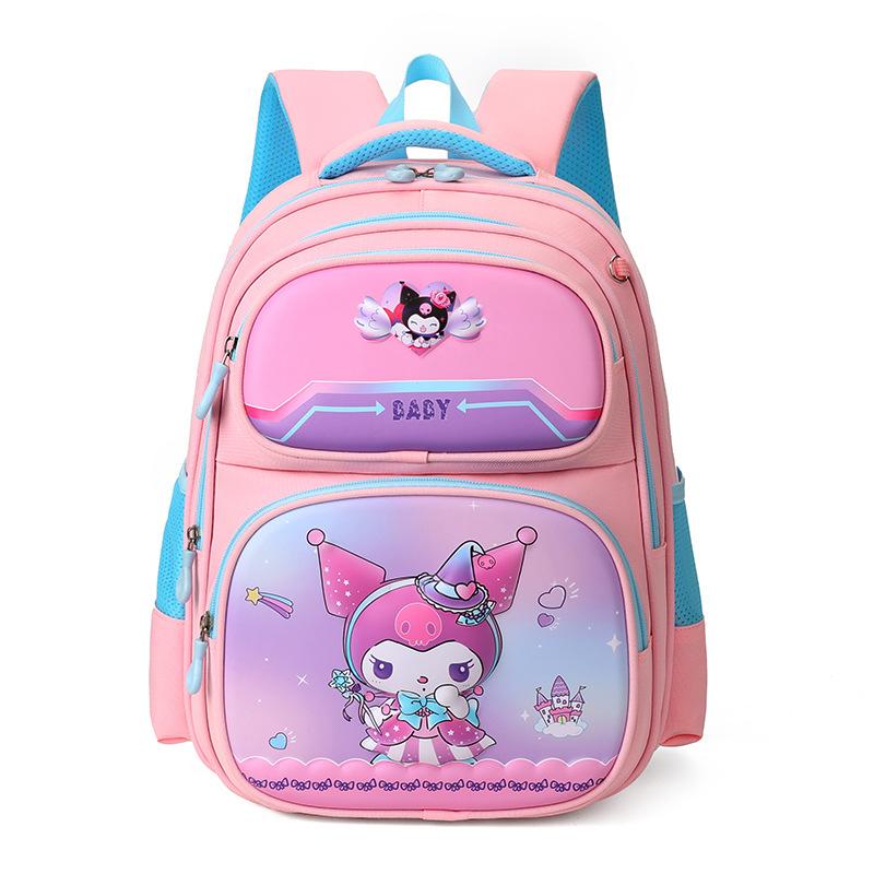 Hard Shell Children S Backpack Cartoon Cute Primary School Bag Large Capacity Boys And Girls Backpack