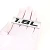 Car Sticker 1.4L 1.5L 1.6L 1.7L 1.8L 1.9L Emblem Badge Decals for f111 SUV Toyota Mini Peugeot Honda Volkswagen VW Focus Hyundai 111F