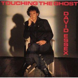 LP Record DAVID ESSEX - Touching The Ghost LAMPLP1 Lamplight Recor 1989 Germany Rock Used