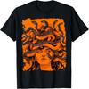 Medusa Orange T-Shirt