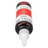Stamp Refill Ink 100ml High Adhesion Quick Drying Colorfast Widely Used Egg Dater Ink for Business School Family