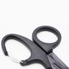 1PC Rescue Trauma Shears 7.5" Premium Stainless Steel Medical Emergency Scissors with Non-Stick Blades, Fluoride-Coated