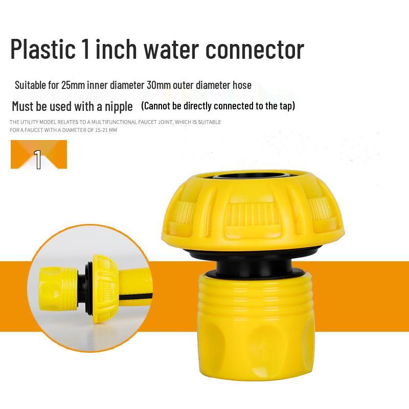 Universal Faucet Converter & Repair Connector for Washing Machine