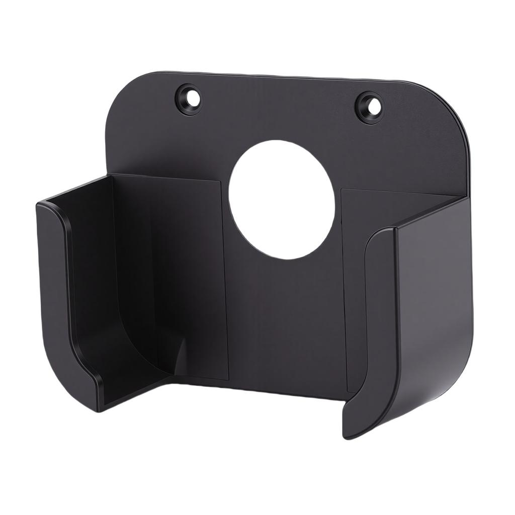 Wall Mount Fit for TVOS 4 Set Top Box ABS Wall Holder Stand for TV Home Streaming Entertainment