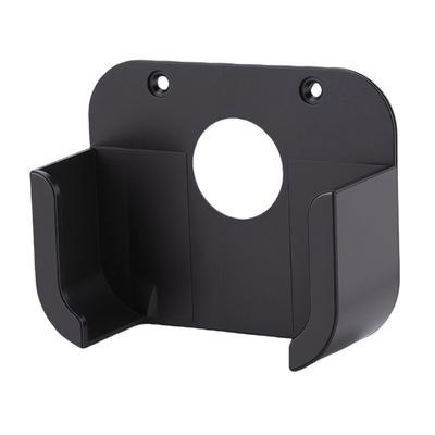 Wall Mount Fit for TVOS 4 Set Top Box ABS Wall Holder Stand for TV Home Streaming Entertainment