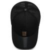 Herren Damen Mesh Atmungsaktive Baseball Sport Cap Sonnenschutz Trucker Sonnenhut