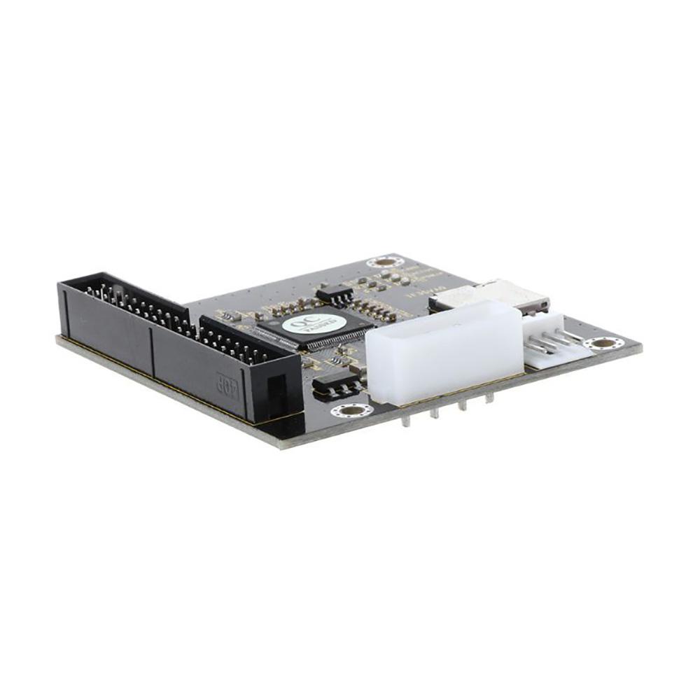 SD Card to IDE 3.5" 40 Pin SD SDHC Card Adapter Converter