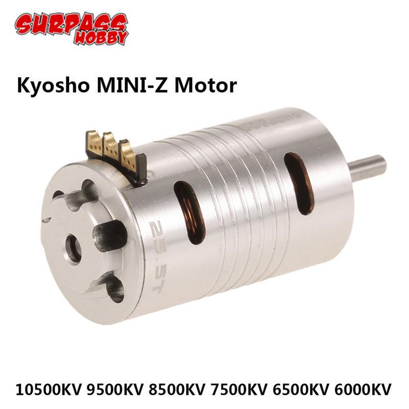 kyosho mini z motor