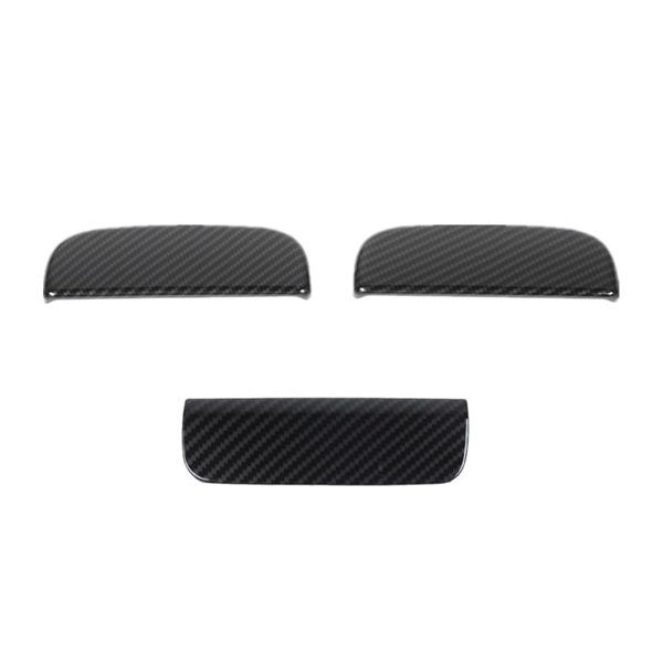 Suzuki Jimny (2019-2022) Türgriff-Verkleidungen - Set mit 3 Stück