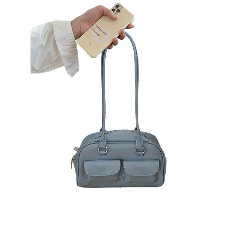 Niche Underarm Bags, Fashionable Tote Bags for Spring and Summer, Versatile and Large-capacity Commuting Bags