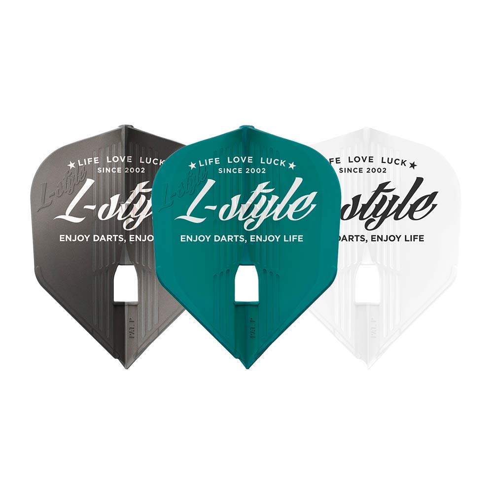 

Flight Vintage Logo L3 KAMI Mix fl00684 L-style ver.1 Type-B Gunmetal/Deep Green/White