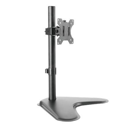 Logilink | Monitor Desk Mount | BP0044 | 13-32 " | Maximum Weight 8 kg | Black