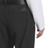 Adidas Golf EX STRETCH ACTIVE Ankle Black Water-Repellent Pants, Men's,