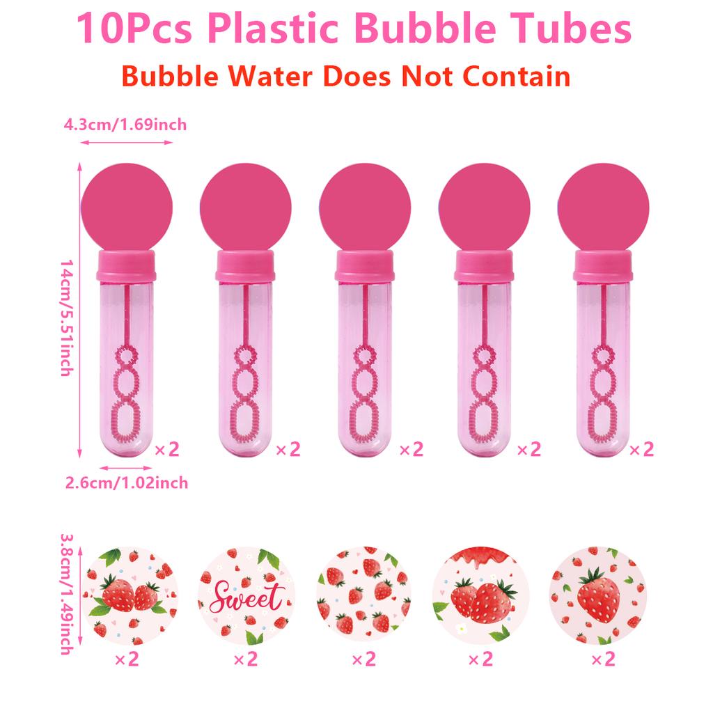 Erdbeer Happy Birthday Papierbanner Erdbeer-Thema Geburtstagsparty Dekoration Kinder Mädchen Happy Birthday Party Zubehör