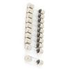 Promotion! 10Pcs 250V 0.2A 200mA Quick Fast Blow Glass Fuses Tubes 5mm x 20mm