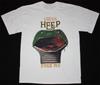 URIAH HEEP FREE ME SNAKE fUNNY Shirt White Classic Unisex Size S-5XL 1V0578 Unisex T-Shirt