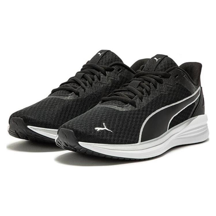 New PUMA Transport Modern Fresh 'Black' 378016-01