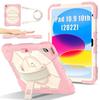 Panzer Hülle für IPad A16 11. 2025 10. 10.9 2022 Mini 7/6 Kinder Ständer Stoßfest Tablet Hülle für IPad Air 11 10.9 Pro 11 Air 13