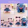 Stitch Plush Toy With Soft Short Plush For Kids And Collectors