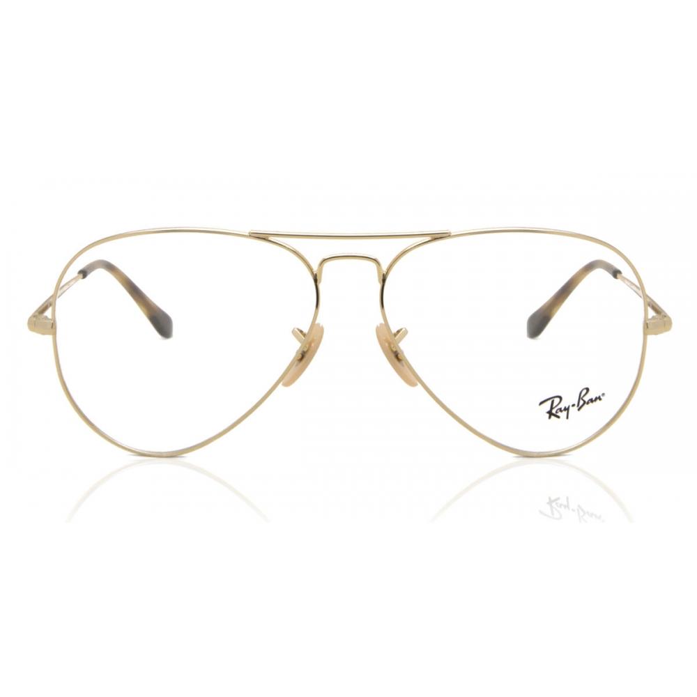 Ray Ban Rx6489 2500 Unisex Eyeglasses