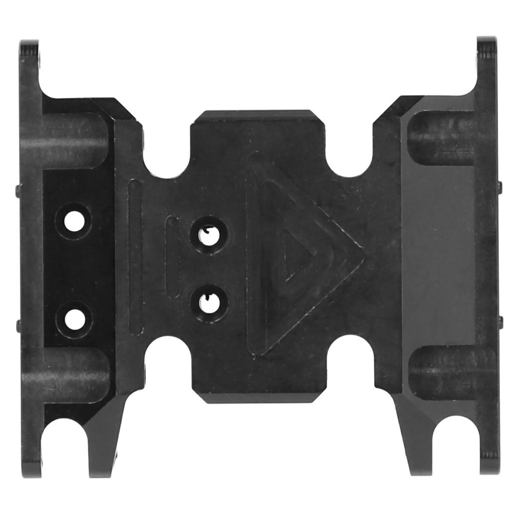 Aluminum Alloy   Mount   Holder Fit for   SCX10 II 90046 90047 90075 RC Car
