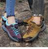 Non-Slip Outdoor Hiking Shoes - Autumn/Winter Collection, Plus Size, Unisex Sneakers for Couples
