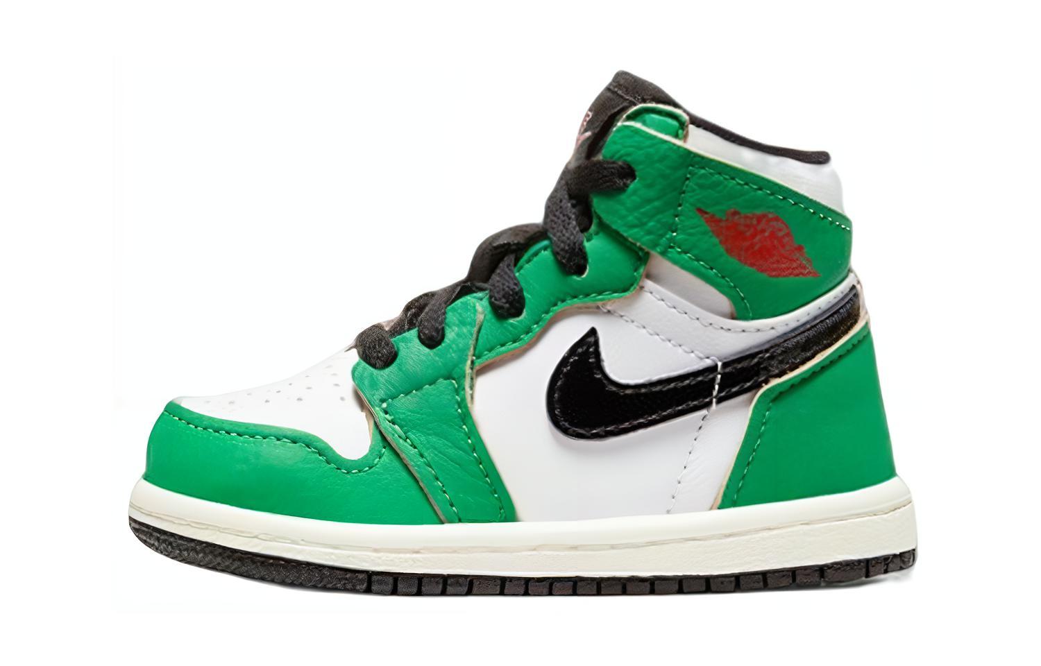 Jordan 1 Retro High Lucky Green TD CU0450-300 25