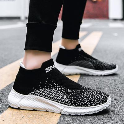 22 Frühling neue Sportschuhe Freizeitschuhe Studenten Laufsportschuhe Netz atmungsaktiv