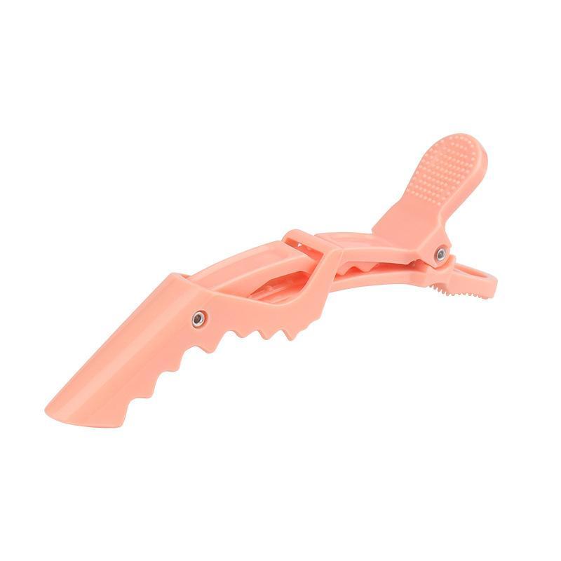 Hair Sectioning Alligator Clips Strong Hold Non Slip Plastic Hair Clips for Home Hair Styling Salon Hairdresser 20Pcs Free Shipping