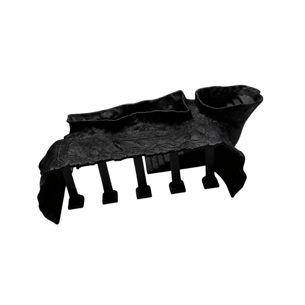 Aquarium Accessories, Plastic Fish Tanks Decoration Cottage Ornament for Fish Tanks Landscape Aquarium Hideouts Cave Decors