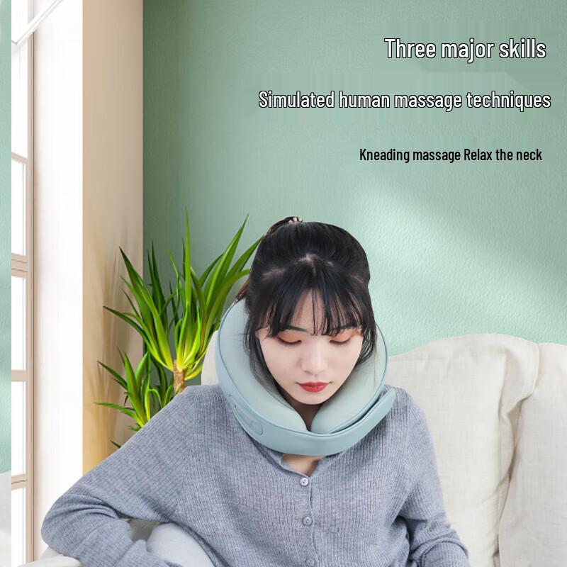 Shangheng Smart Electric U-shaped Neck Massager