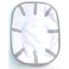 Accesorii Smart pentru Litieră Pisici Pad Impermeabil Bazin din Material Moale Covoraș Moale Căptușeală Detașabilă Pentru Litiera Pisici TONEPIE Ti-pro