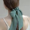 Jean Paul Clarisse Chiffon Ribbon Scrunchie JP-22-089S