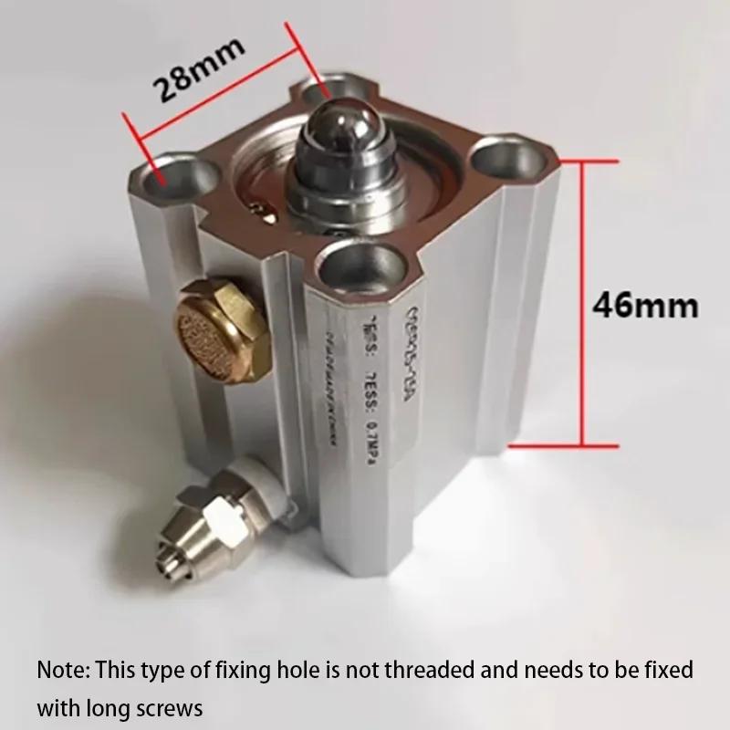 For Gao Chang/Yuan Zheng/Unite Shear Lift Safety Unlock Cylinder Universal with Steel Ball/screw