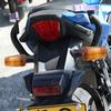 DC 12V Motorcycle Turn Signal Light Motorcycle Replacement Accessories Amber Blinker Indicator Light for 10mm Motorcycle Screw