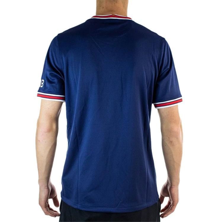 Air Jordan Paris Saint-Germain Stadium 21/22 Home Jersey 'Navy Blue' Men's CV7903-411