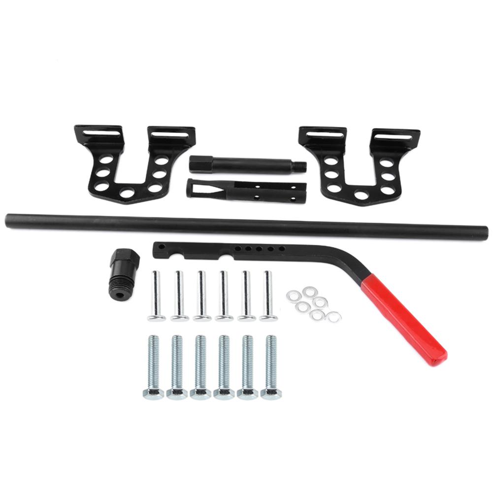 Automotive Engine Overhead Valve Spring Remover Installer OHV OHC Compressor Tool Set