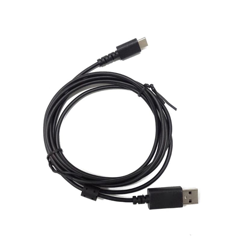 

Replacement Charging Cord For Mouse Cable Flexible And Strong Rubber Line for G502X GPROX2 G733 1