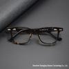 2025 Jimei Acetate Large Frame Eyeglasses NP-752 - High Quality Prescription Glasses for Men & Women