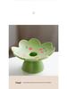 Creative Romantic Ceramic Candlestick for Fresh Desktop Decoration