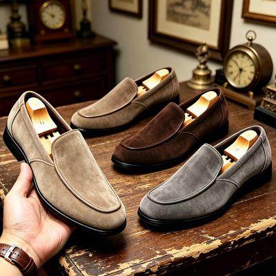 Scarpe da uomo – Mocassini