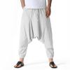 Men Harem Pants Sweatwear Baggy Casual Yoga Loose Sport Jogging Pants Cross Pants Men Japanese Streetwear