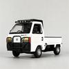 1:18 Acty K-Truck Pickup Legierung LKW Automodell Druckguss Metall Leichte Transportfahrzeuge Modell Sound Licht Simulation Kinderspielzeug Geschenk