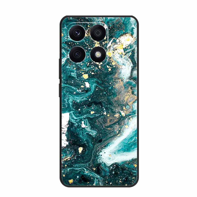 For Xiaomi 17 5G Case Flowers Butterfly Soft Silicone Phone Cases for Xiaomi 17 5G Cool Wolf Animals Protective Shockproof Shell