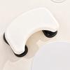 Plastic Toilet Stool Portable Toilet Gadget Comfortable Anti-Slip Seat Stool  Children