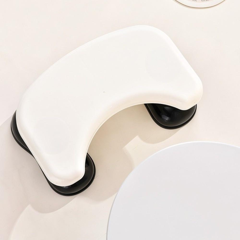 Plastic Toilet Stool Portable Toilet Gadget Comfortable Anti-Slip Seat Stool  Children
