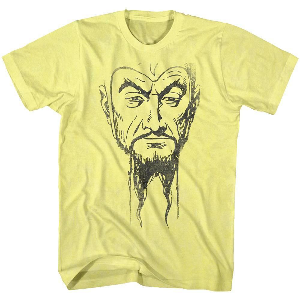 Ming the Merciless Mug Men T Shirt XXL