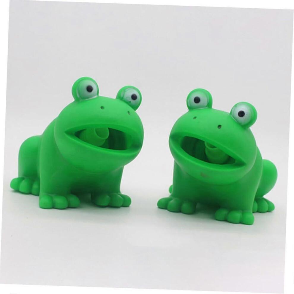 Dog Toy, Frog Toy, Pet Molar Toy, Pet Toy, Puppy Decompression Toy, Chew Toy, Squeeze Toy, Pet Molar Toy